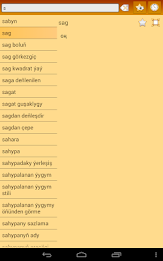 Kazakh Turkmen Dictionary poster 12