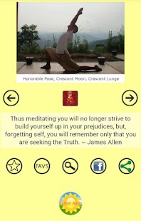 How to get Yoga Quotes and Asana Pictures 2.6 mod apk for pc
