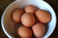 L&#39;Oeuf A LA Neige (Eggs in Snow)
