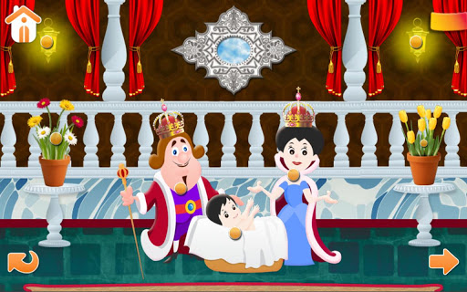 【免費教育App】Snow White Interactive-APP點子