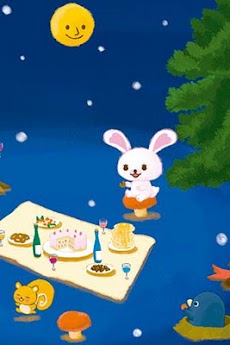 うさぎのモフィ Androidアプリ Applion
