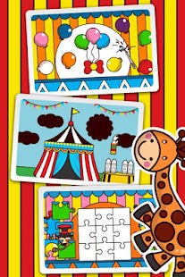 Funny Circus - Educational App - screenshot thumbnail