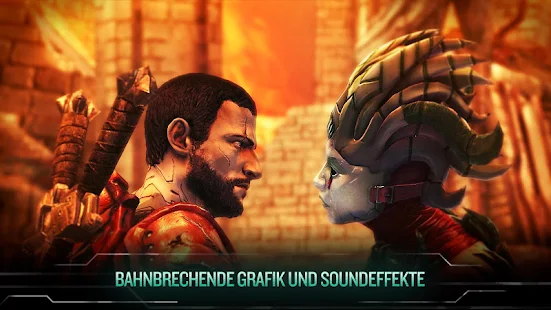 Godfire: Rise of Prometheus Screenshot