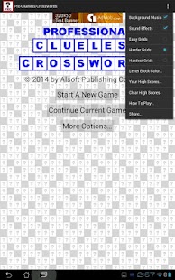 Pro Clueless Crosswords Screenshots 9