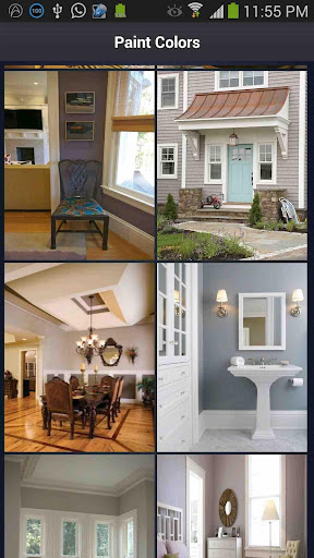 Home Paint Colors