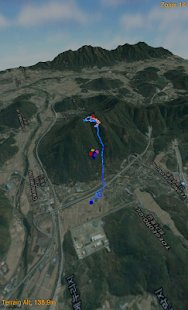 3D maps (Terrain) Screenshots 6