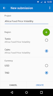  Knoema - Data Terminal- screenshot thumbnail  