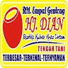 RM Empal Gentong Hj. Dian Application icon