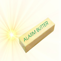 ALARM BUTTER  Alarm Clock Time logo