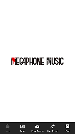 MEGAPHONE MUSIC