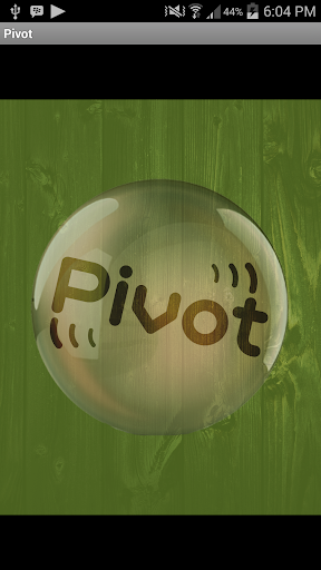 Pivot