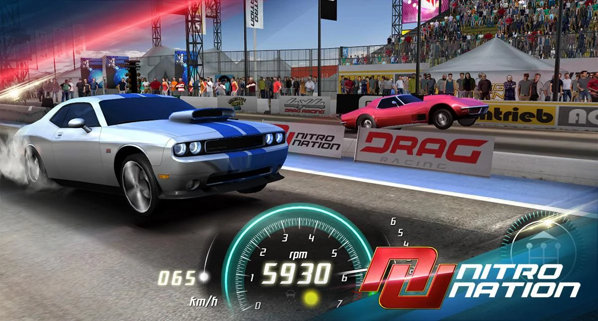 Nitro Nation - screenshot