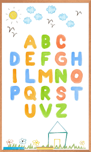 Alfabeto italiano per bambini