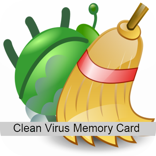 Clean Virus Memory Card