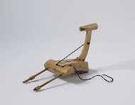 Model of a Gunlock (Percussion)