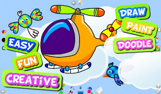 Koodler: creative art maker Screenshots 0