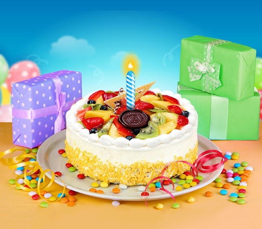 【免費家庭片App】Birthday Cake - Food Maker!-APP點子