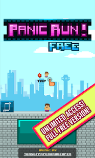 Lastest Panic Run Free APK