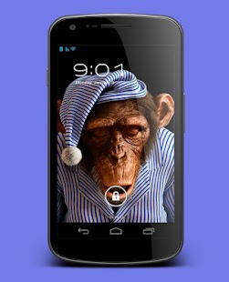 3D Monkey Live Wallpaper - AppRecs