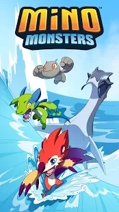  Mino Monsters Evolution – Vignette de la capture d'écran  