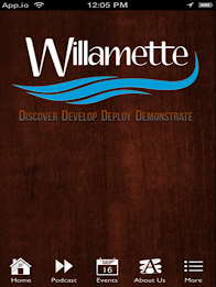 Willamette Christian Center poster 4