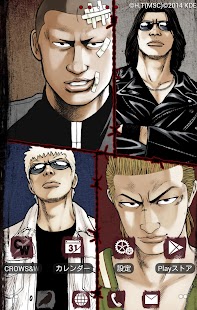 Lastest CROWS×WORST　きせかえ APK for Android