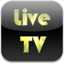 Live TV India mobile app icon