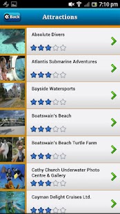 Grand Cayman Offline Map Guide - náhled