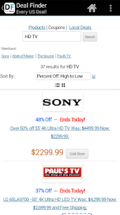Free Download Deal Finder - All Daily Deals APK for Android