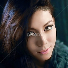 by Zaky Maghfur - People Portraits of Women