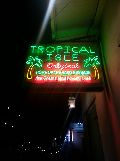 Tropical Isle Original