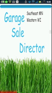 Free Download Garage Sale Director (MN & WI) APK for Android