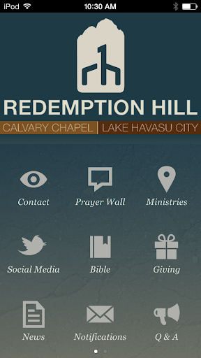 Redemption Hill Calvary Chapel