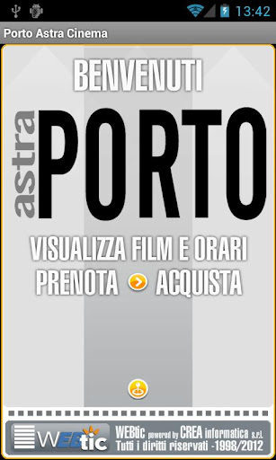 Webtic Porto Astra Cinema