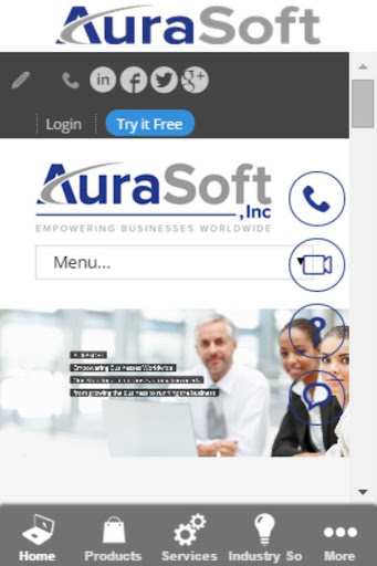 Aurasoft Inc