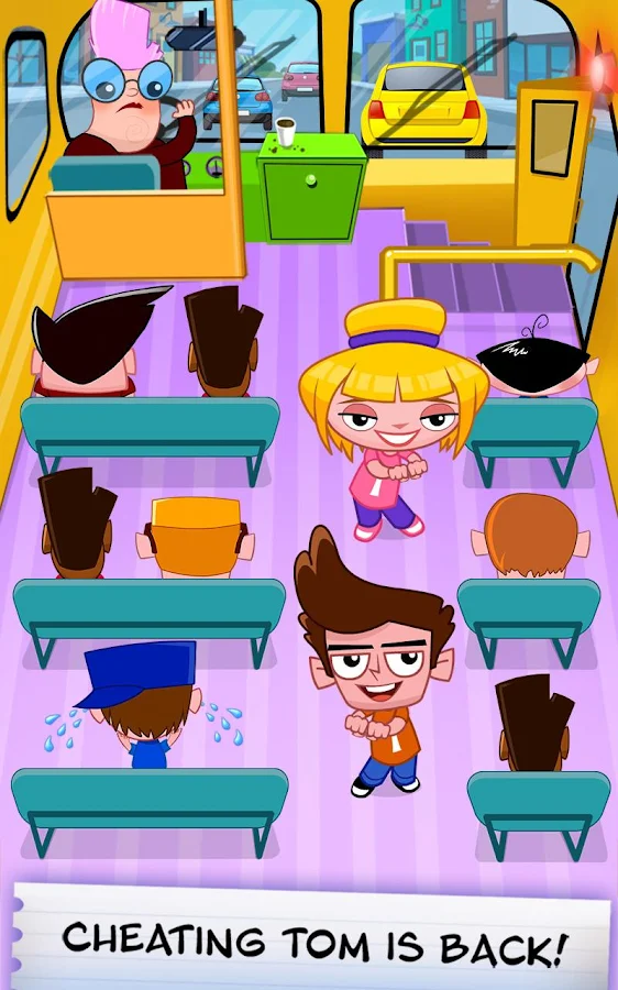 Cheating Tom 2 - screenshot