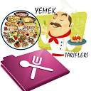 Ücretsiz Kolay Yemek Tarifleri mobile app icon