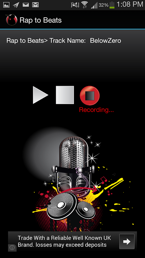 Rap To Beats Android Apps on Google Play