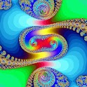 Fractal Live Wallpaper 8 logo