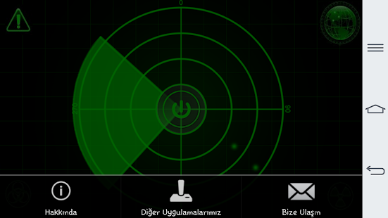 How to get Police Radar Scanner lastet apk for android