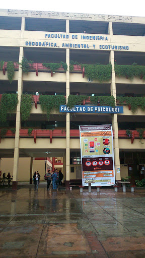 Universidad Nacional Federico Villareal Anexo 8