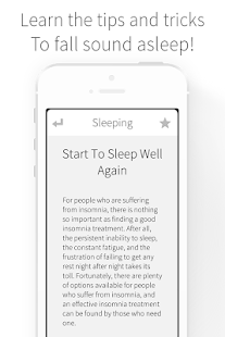 Sleeping - Fall Asleep to Rest Screenshots 8