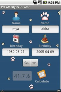 How to get Pet Affinity Calculator 1.2 mod apk for laptop