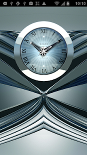How to mod SILVERSUN Designer Clock lastet apk for pc