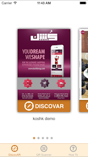 DiscovAR T2D Screenshots 1