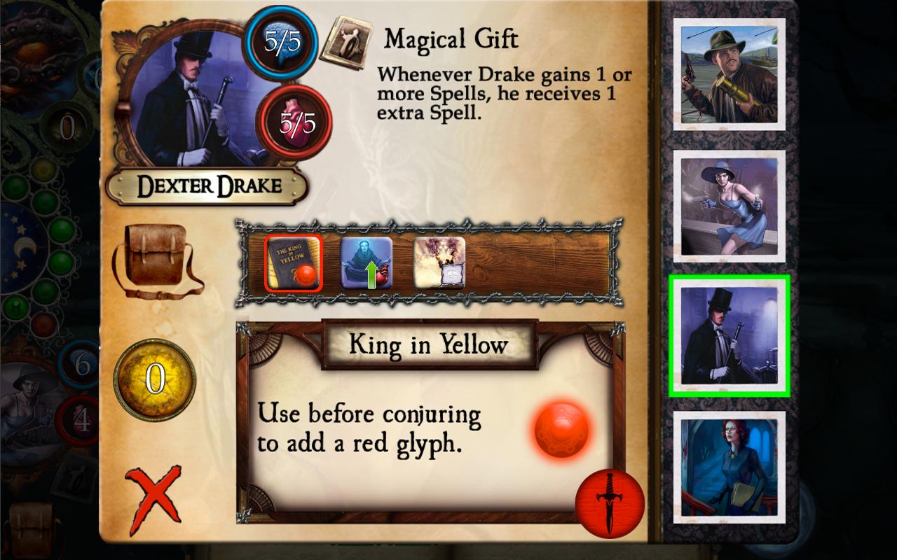 Elder Sign Omens Android Apps on Google Play