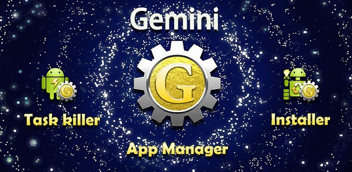 Gemini Taskiller Widget