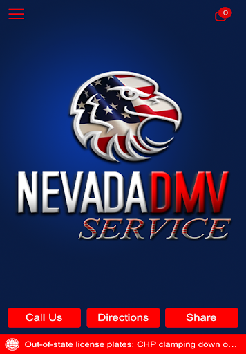 Nevada DMV Services