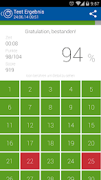 naturalization test Germany poster 6
