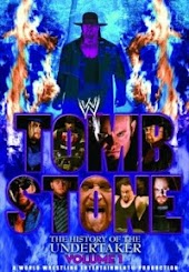 WWE Tombstone The History of the Undertaker Vol 1